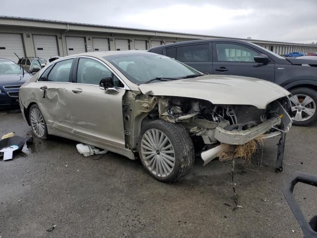 2017 Lincoln MKZ Reserve