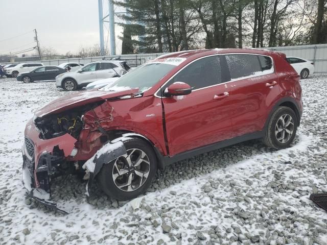 2020 KIA Sportage LX