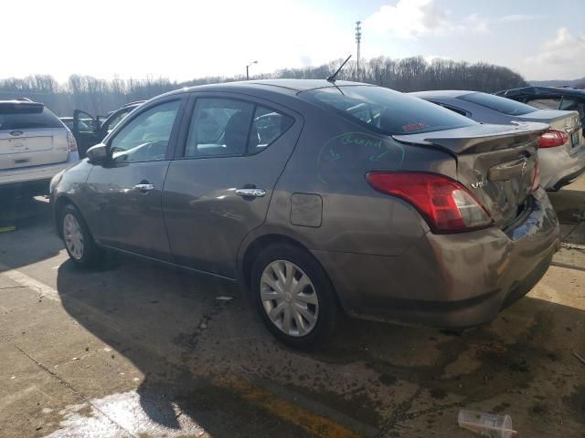 2016 Nissan Versa S