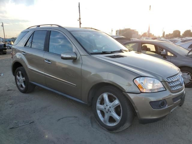 2008 Mercedes-Benz ML 320 CDI