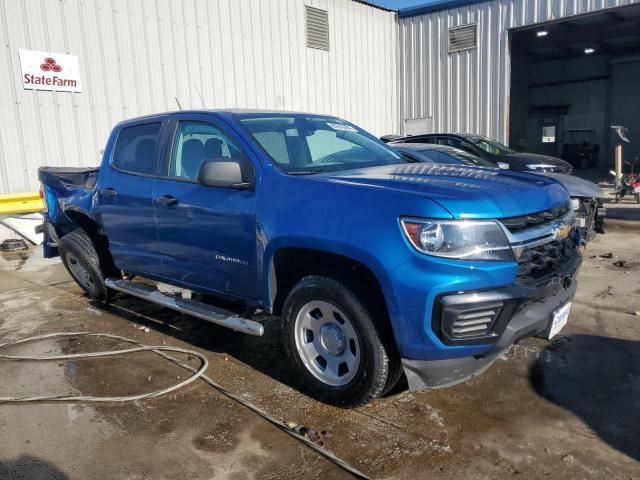 2022 Chevrolet Colorado