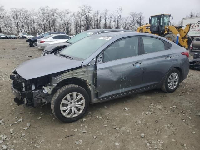 2020 Hyundai Accent SE