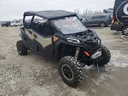 Salvage cars for sale from Copart Appleton, WI: 2024 Cf Moto Zforce 950 Sport