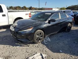 Hyundai Elantra Vehiculos salvage en venta: 2022 Hyundai Elantra SEL