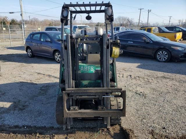 2017 Mitsubishi Forklift