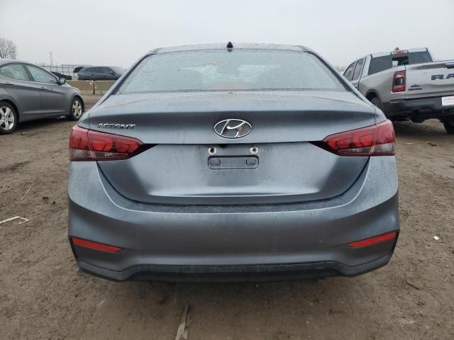 2020 Hyundai Accent SE