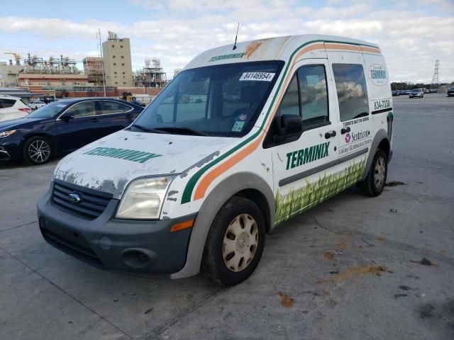 2013 Ford Transit Connect XL