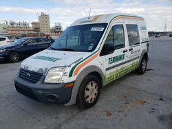 Ford Transit Connect xl salvage cars for sale: 2013 Ford Transit Connect XL