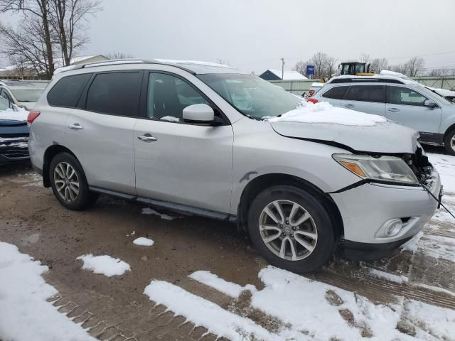 2014 Nissan Pathfinder S