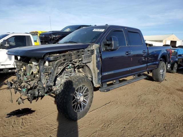 2019 Ford F350 Super Duty