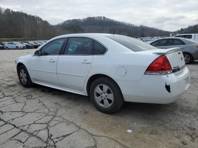 2010 Chevrolet Impala LT