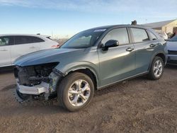 Salvage cars for sale from Copart Brighton, CO: 2024 Honda HR-V LX