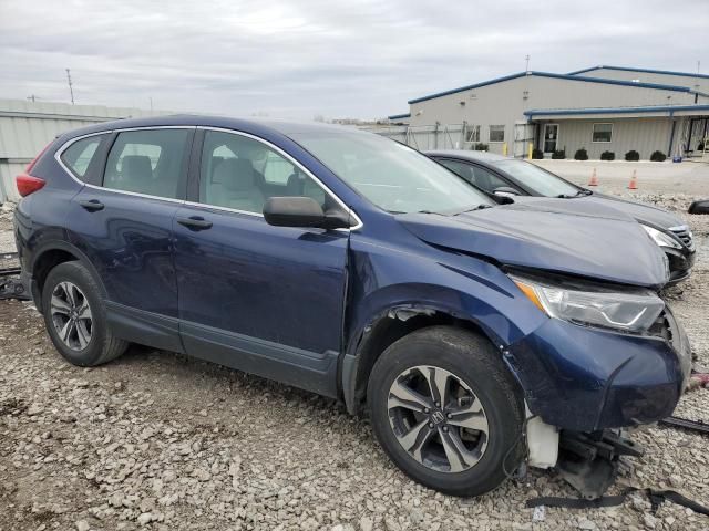 2019 Honda CR-V LX