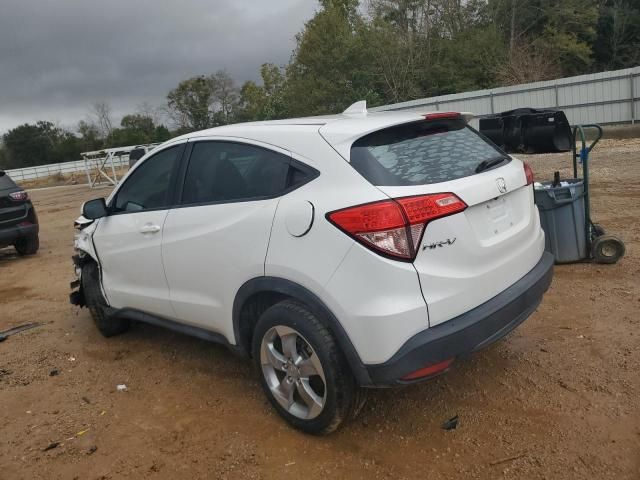 2017 Honda HR-V LX