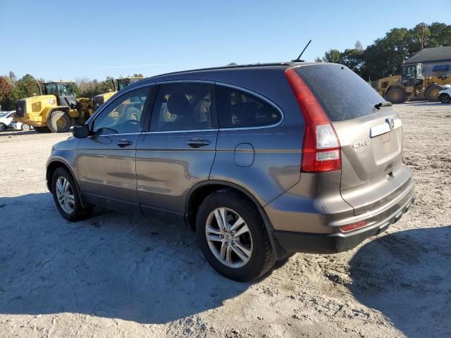 2011 Honda CR-V EXL