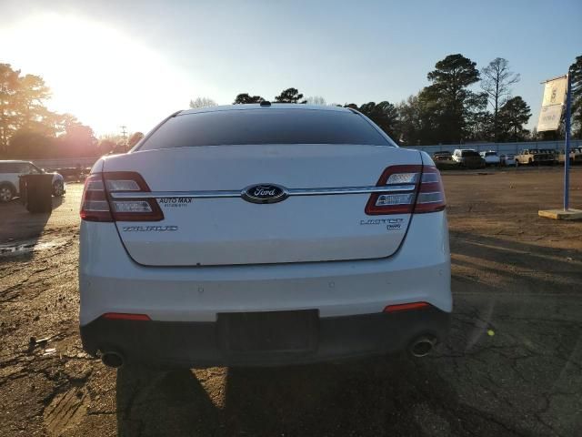 2014 Ford Taurus Limited