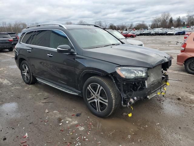 2022 Mercedes-Benz GLS 450 4matic