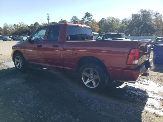 2012 Dodge RAM 1500 ST