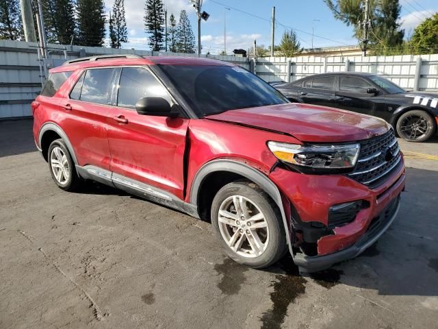 2020 Ford Explorer XLT