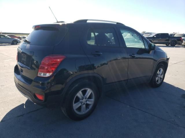 2021 Chevrolet Trax 1LT