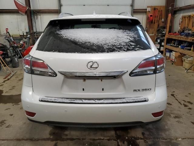 2014 Lexus RX 350 Base