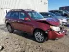 2011 Subaru Forester Limited