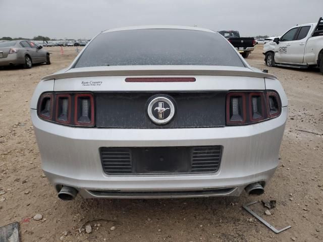 2013 Ford Mustang