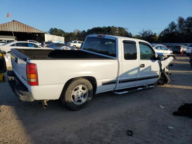 1999 Chevrolet Silverado C1500