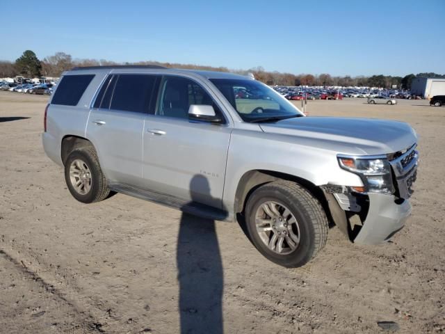 2016 Chevrolet Tahoe K1500 LT