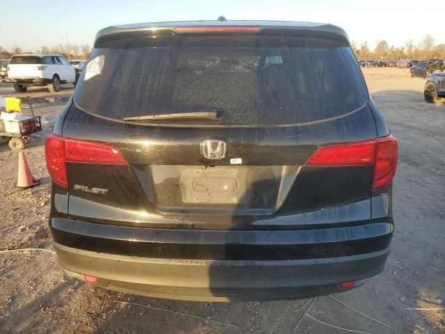 2017 Honda Pilot EXL