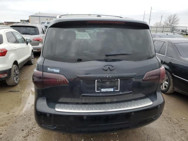 2014 Infiniti QX80