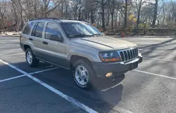 Jeep Grand Cherokee Laredo salvage cars for sale: 1999 Jeep Grand Cherokee Laredo