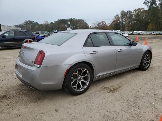 2018 Chrysler 300 S