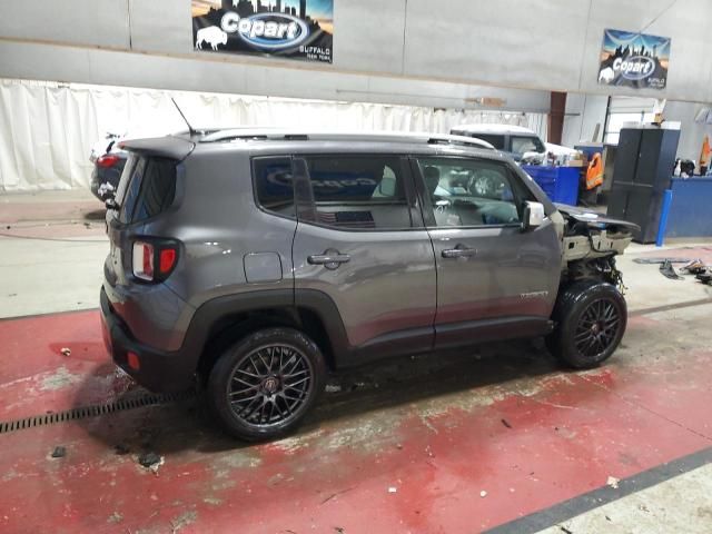 2017 Jeep Renegade Limited