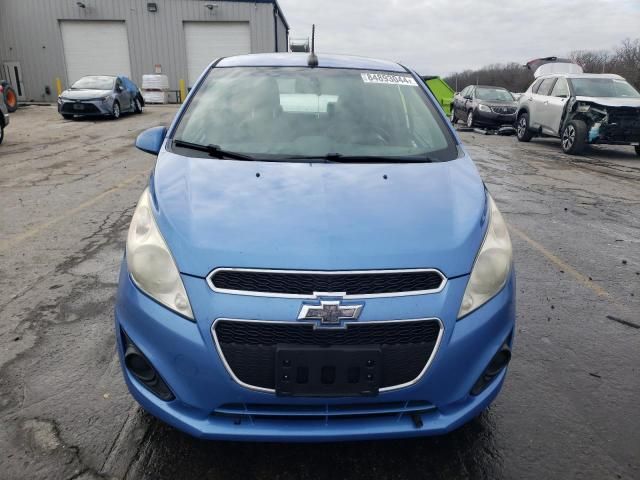 2014 Chevrolet Spark 1LT