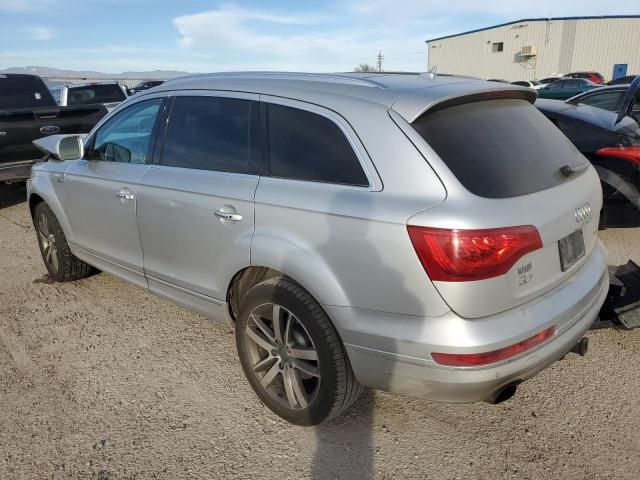 2015 Audi Q7 Premium Plus