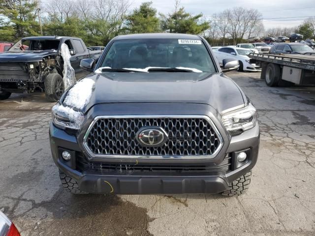 2019 Toyota Tacoma Double Cab