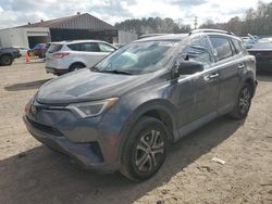 Toyota Vehiculos salvage en venta: 2018 Toyota Rav4 LE