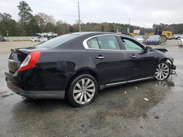 2016 Lincoln MKS