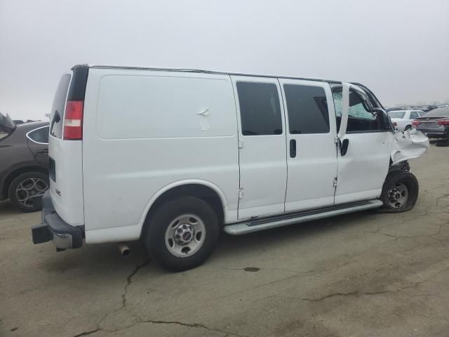 2014 GMC Savana G2500