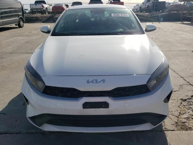 2023 KIA Forte LX