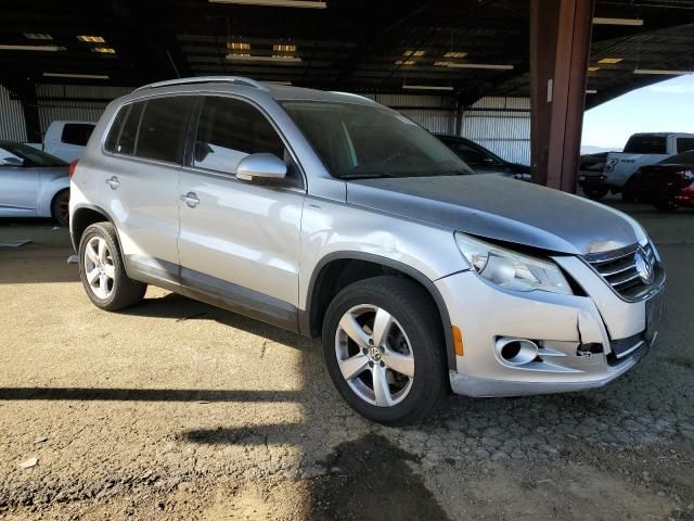 2010 Volkswagen Tiguan S