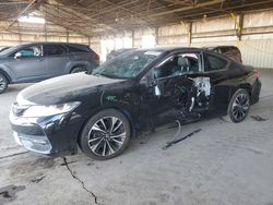 Salvage Cars with No Bids Yet For Sale at auction: 2016 Honda Accord EXL