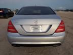 2010 Mercedes-Benz S 550