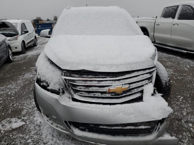 2013 Chevrolet Traverse LT