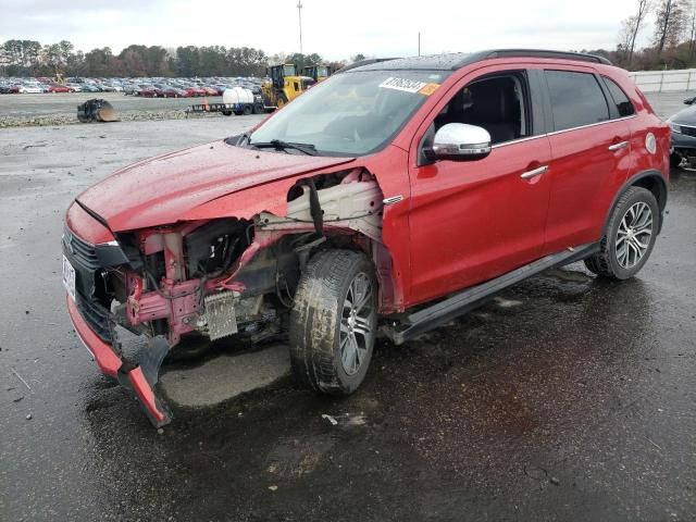 2017 Mitsubishi Outlander Sport SEL