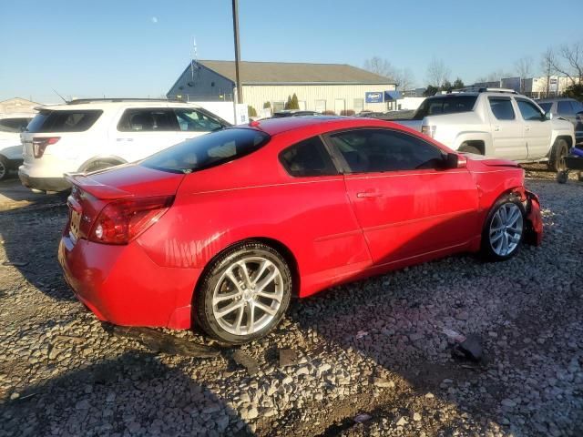 2012 Nissan Altima S