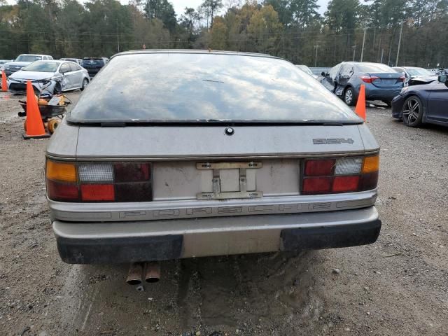 1982 Porsche 924