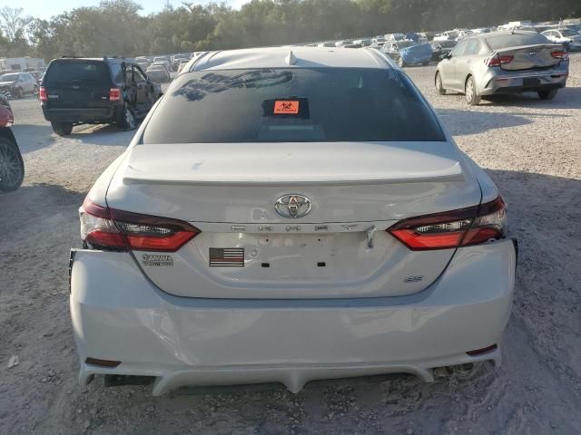 2024 Toyota Camry SE Night Shade