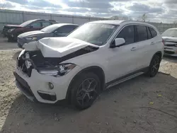 BMW salvage cars for sale: 2018 BMW X1 XDRIVE28I